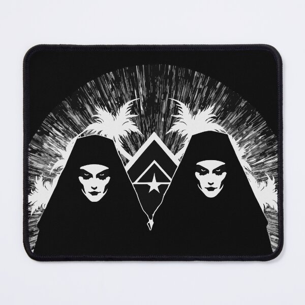 Item preview, The Sisters of Mercy designed and sold by MindFrank.
