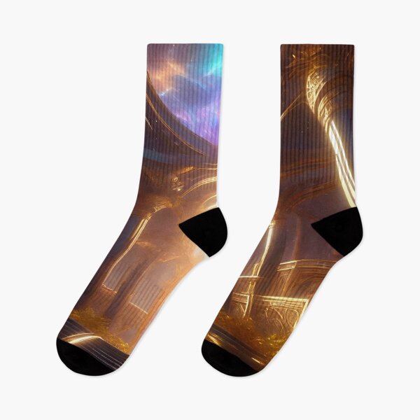 Item preview, Hall of the multi-verse designed and sold by MatrixTattoo.
