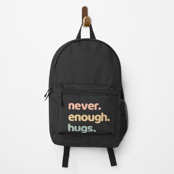 Item preview, Never Enough Hugs designed and sold by minimaldshop.