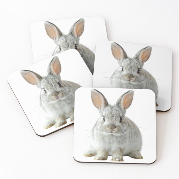 Item preview, Enchanting Rabbit, Furry Elegance, Bunny Love Tee designed and sold by Terry-Salsa.