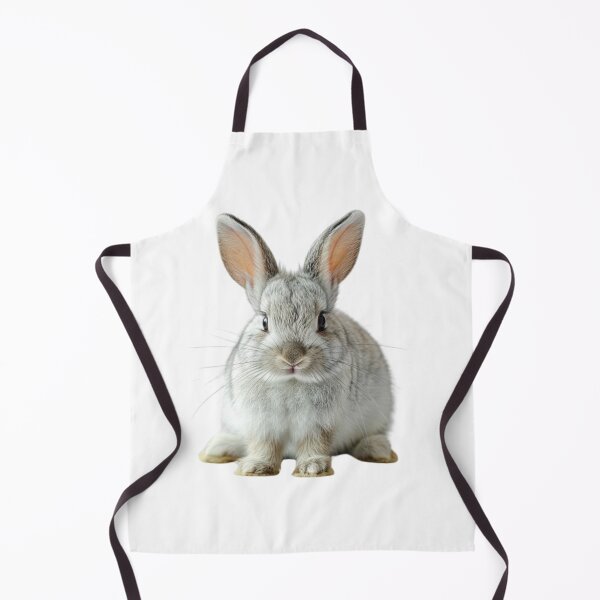 Item preview, Enchanting Rabbit, Furry Elegance, Bunny Love Tee designed and sold by Terry-Salsa.
