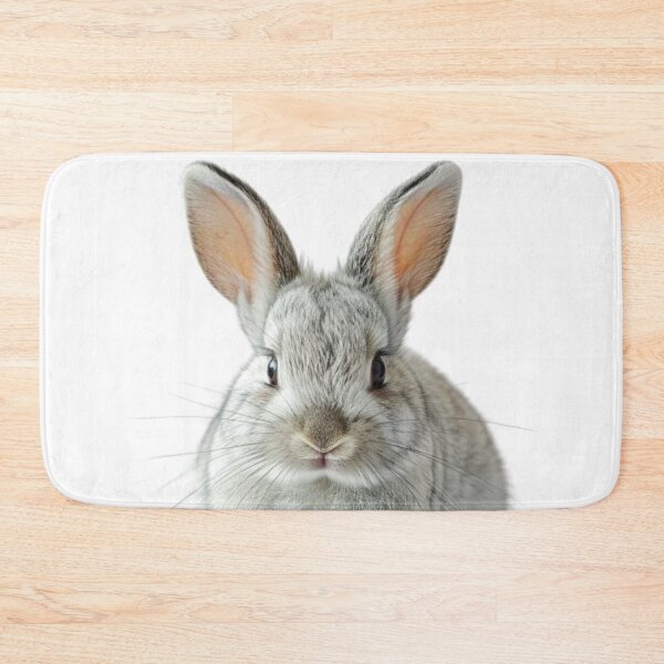 Item preview, Enchanting Rabbit, Furry Elegance, Bunny Love Tee designed and sold by Terry-Salsa.