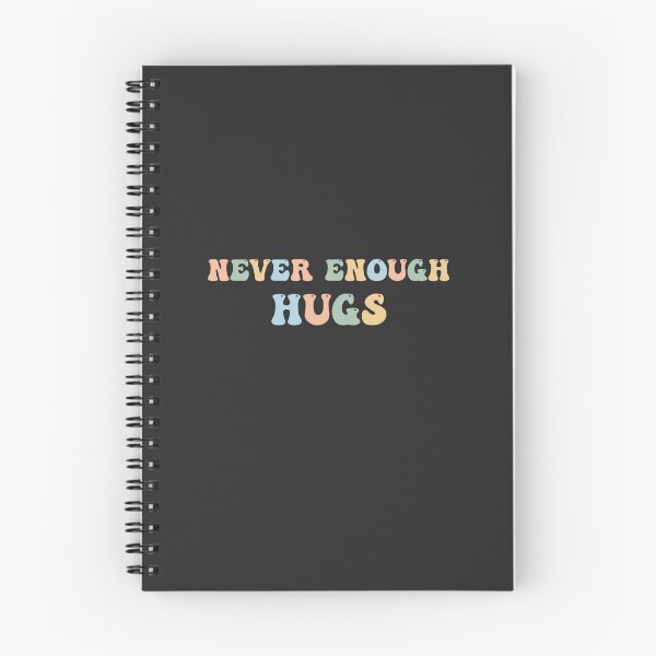 Item preview, Never Enough Hugs designed and sold by minimaldshop.