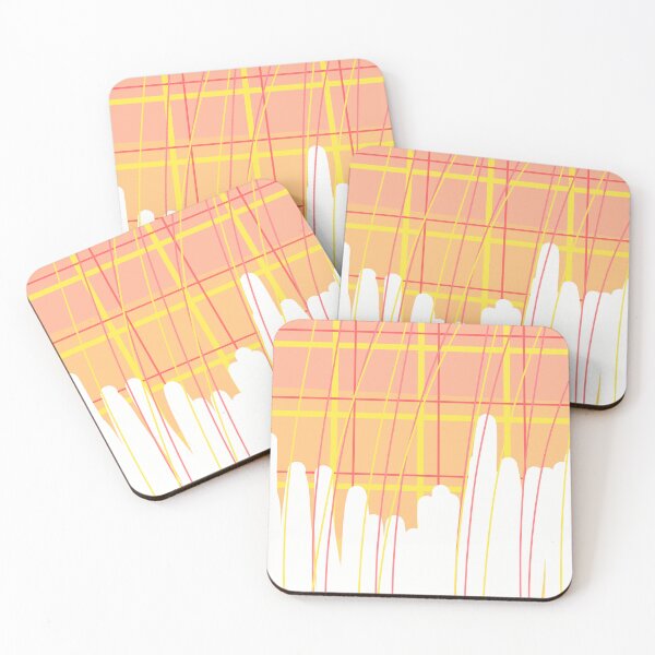 Item preview, abstracto con tonos rosados designed and sold by azet-art.