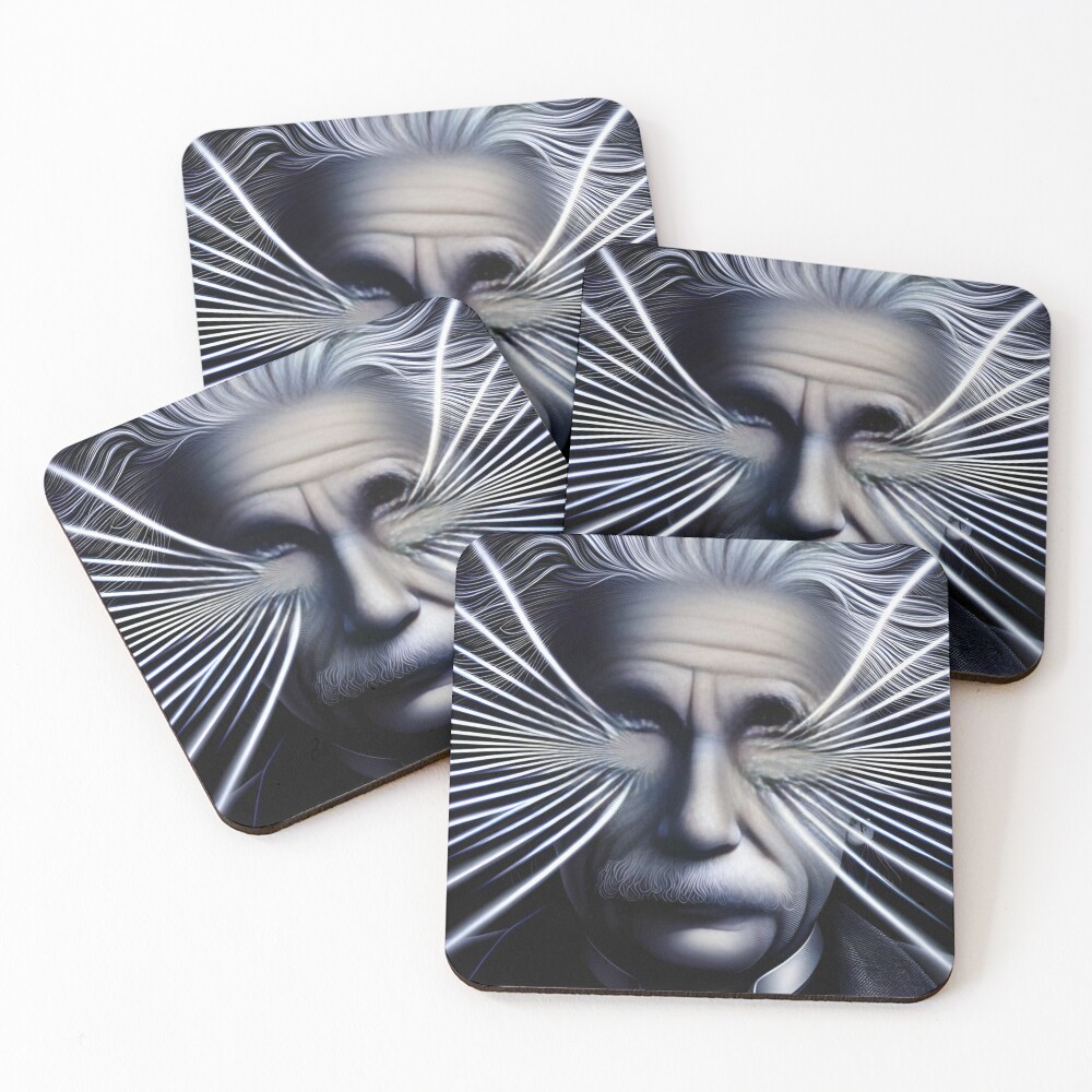 Item preview, Coasters (Set of 4) designed and sold by sp0OkyACTIoN.