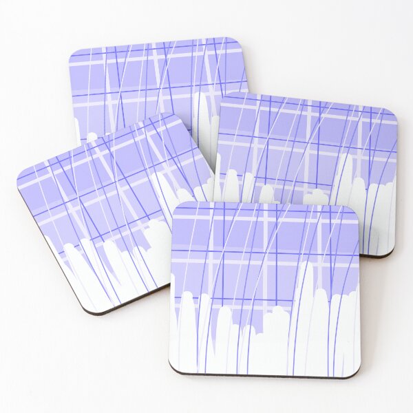 Item preview, abstracto con tonos azules designed and sold by azet-art.