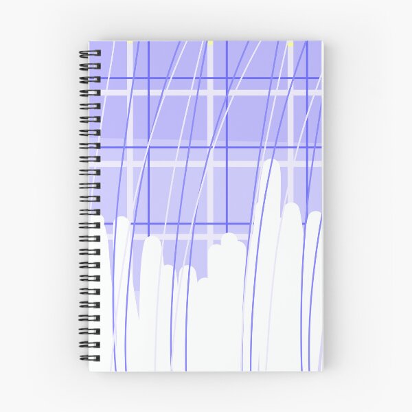 Item preview, abstracto con tonos azules designed and sold by azet-art.