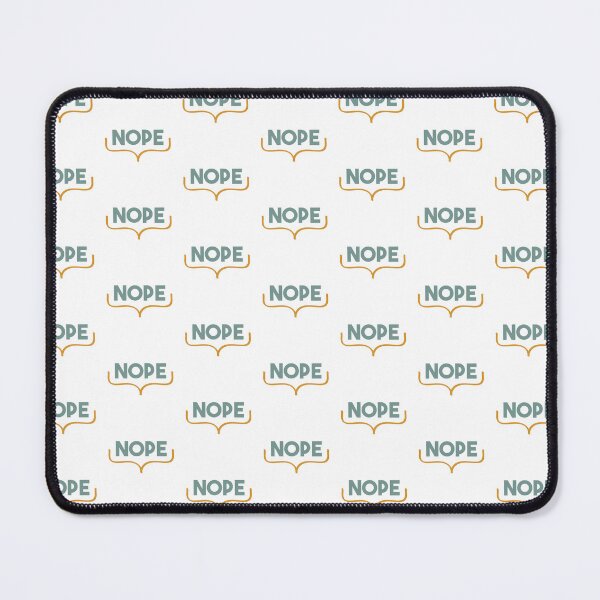 Item preview, Nope designed and sold by echowood26.