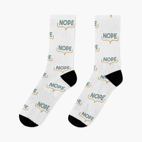 Item preview, Nope designed and sold by echowood26.