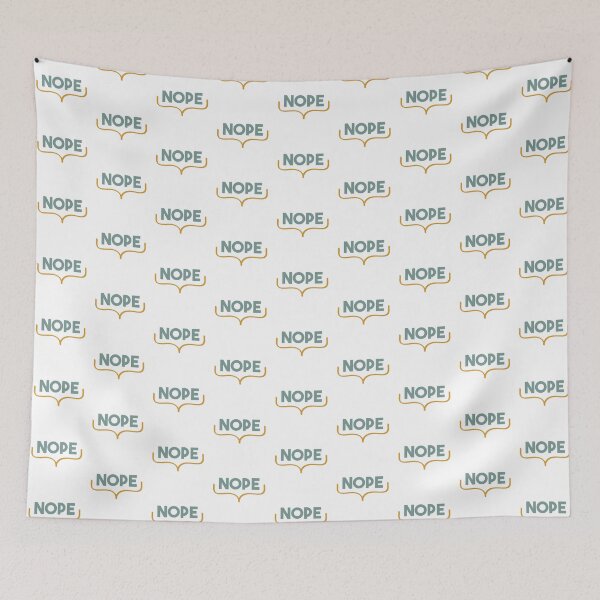 Item preview, Nope designed and sold by echowood26.
