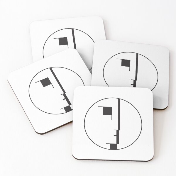 Item preview, Bauhaus Logo designed and sold by stefanosd.