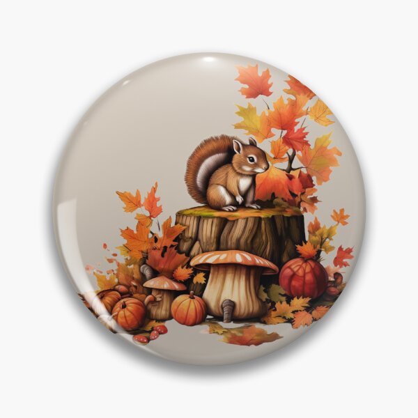 Item preview, Autumn Scene designed and sold by Myra365Art.