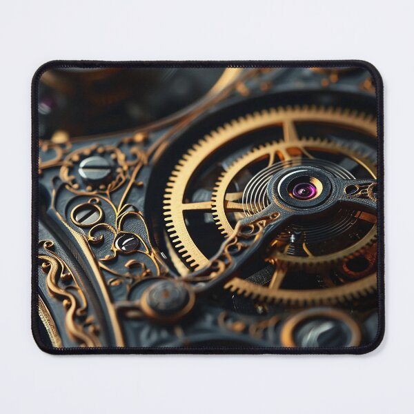 Item preview, Clock Gears designed and sold by Humberto Braga.