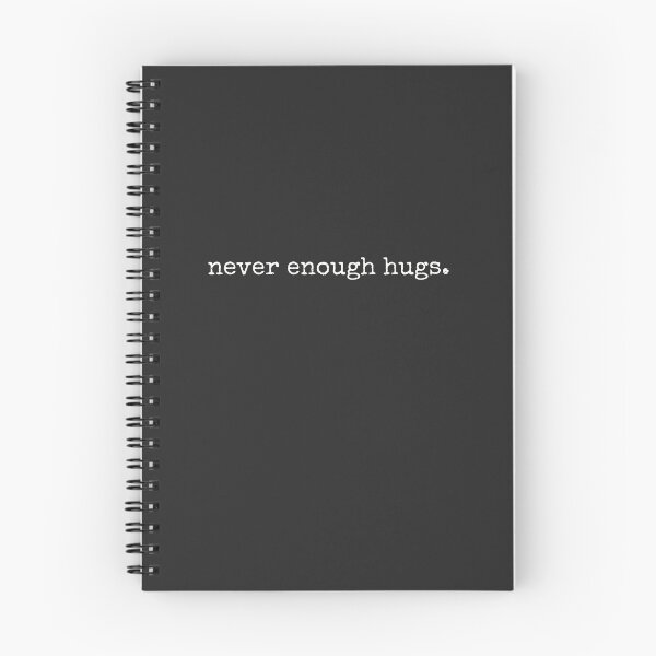Item preview, Never Enough Hugs designed and sold by minimaldshop.