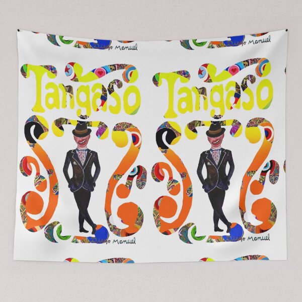Item preview, Tangaso designed and sold by Diego Manuel Rodriguez.