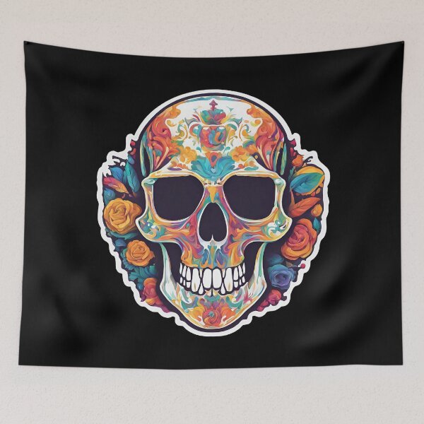 Item preview, Preppy Skeleton designed and sold by joyfulcow.