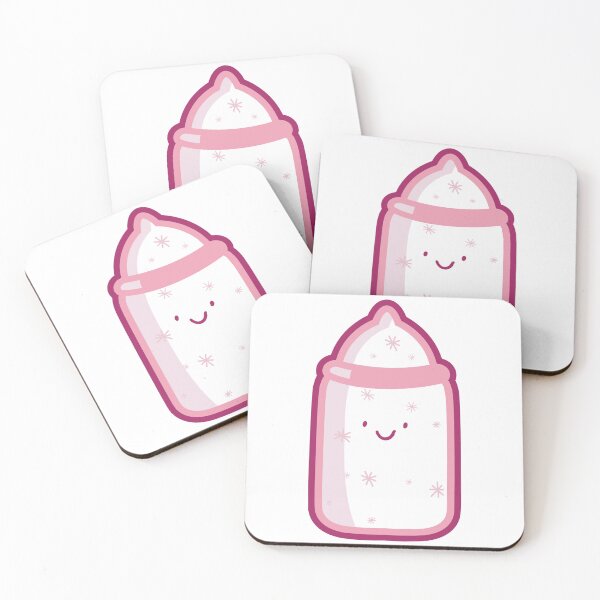 Item preview, baby bottle pink cute designed and sold by thatam.