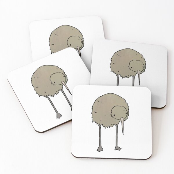 Item preview, Funny kiwi bird designed and sold by OrangesAndFun.
