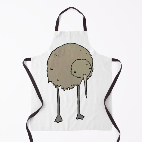 Item preview, Funny kiwi bird designed and sold by OrangesAndFun.