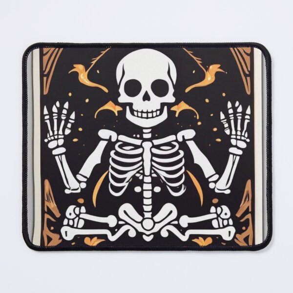 Item preview, Skull Card designed and sold by RockPalette.