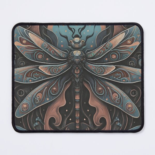 Item preview, Enchanting Dragonfly Fantasy designed and sold by DragonRealms.