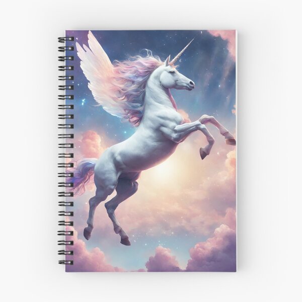 Item preview, Vintage 1980s Unicorn Fantasy  designed and sold by AnimaliaStar.