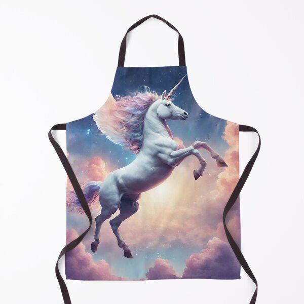 Item preview, Vintage 1980s Unicorn Fantasy designed and sold by AnimaliaStar.