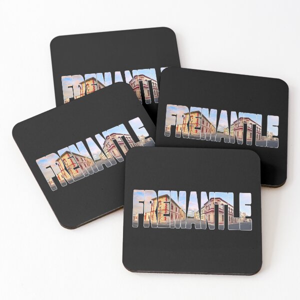 Item preview, FREMANTLE -  Perth Western Australia History designed and sold by Adam Gormley.