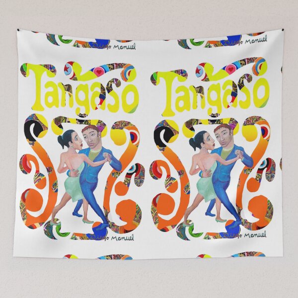 Item preview, Tangaso designed and sold by Diego Manuel Rodriguez.