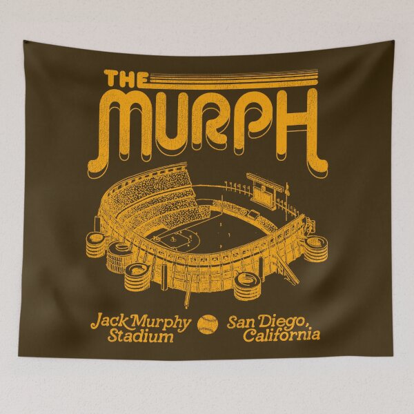 Item preview, Jack Murphy Stadium designed and sold by ourkid.