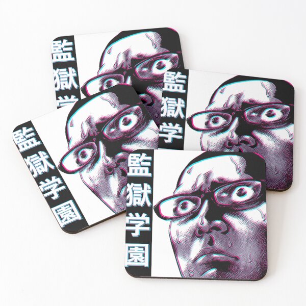 Item preview, Prison School designed and sold by HashiriyaJDM.