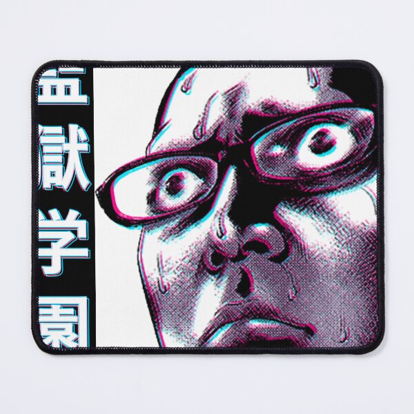 Item preview, Prison School designed and sold by HashiriyaJDM.