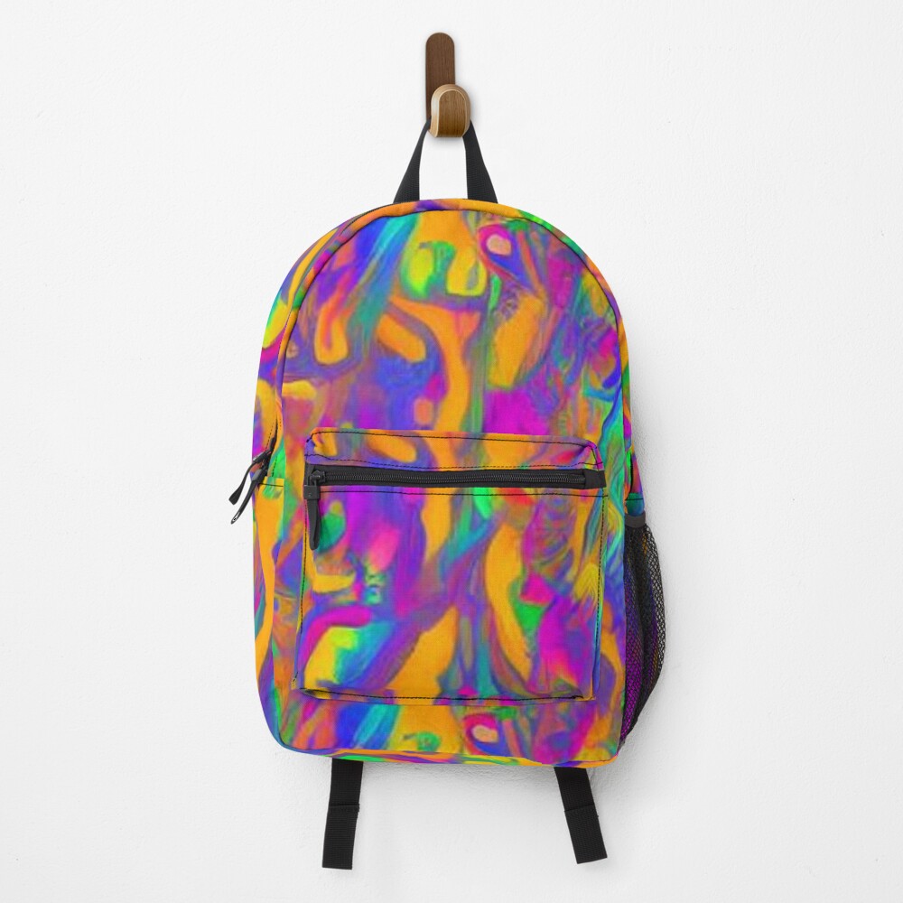 Item preview, Backpack designed and sold by calibrit.