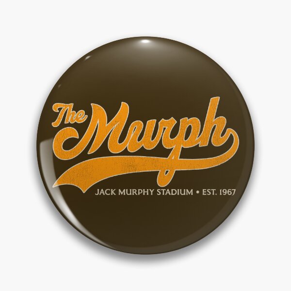 Artikelvorschau, THE MURPH – Jack Murphy Stadium entworfen und verkauft von ourkid.