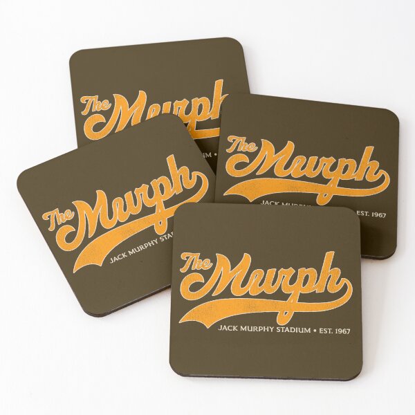 Item preview, THE MURPH -- Jack Murphy Stadium designed and sold by ourkid.
