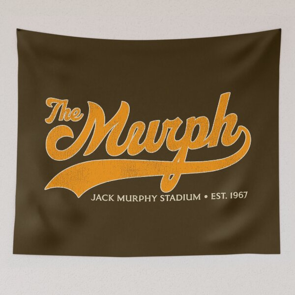 Item preview, THE MURPH -- Jack Murphy Stadium designed and sold by ourkid.