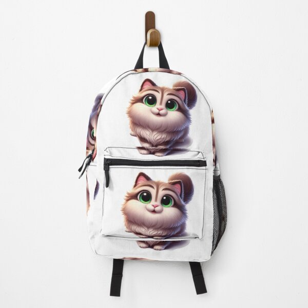 Item preview, Cute and happy ragdoll cat designed and sold by clearviewstock.