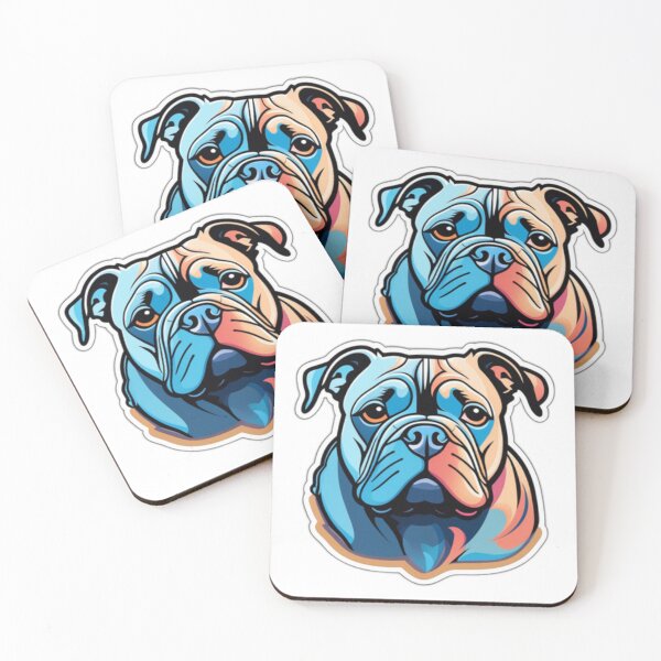 Item preview, American Bully  designed and sold by JIGUWORLD.