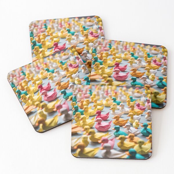 Item preview, Origami Art - Duck Dynasty: A Quacktastic Gathering designed and sold by ArtfulFolds.