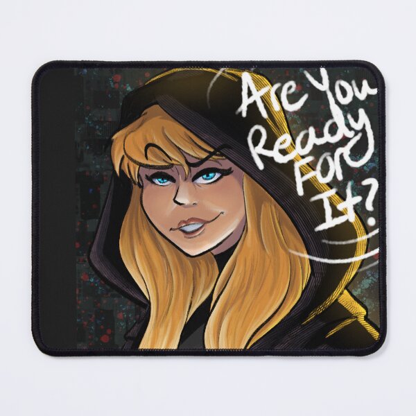 Item preview, Ready for a Fight designed and sold by Bethany Gabrielle.