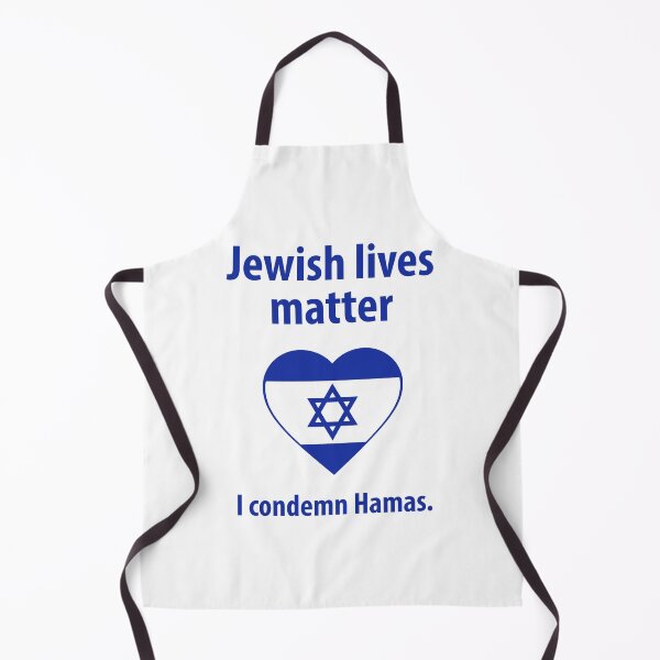 Item preview, Jewish lives matter  designed and sold by Rachel the Artist .