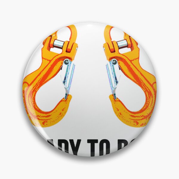 Item preview, Yellow Towing Hooks - Ten Seconds designed and sold by L2SFBC.