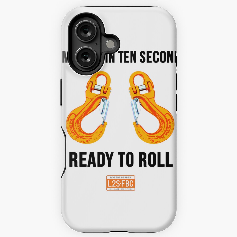 Item preview, iPhone Magsafe Tough Case designed and sold by L2SFBC.