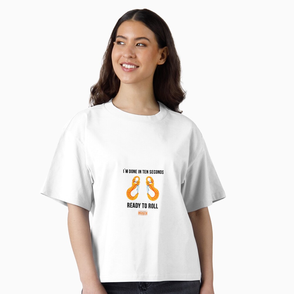 Item preview, Boxy T-Shirt designed and sold by L2SFBC.