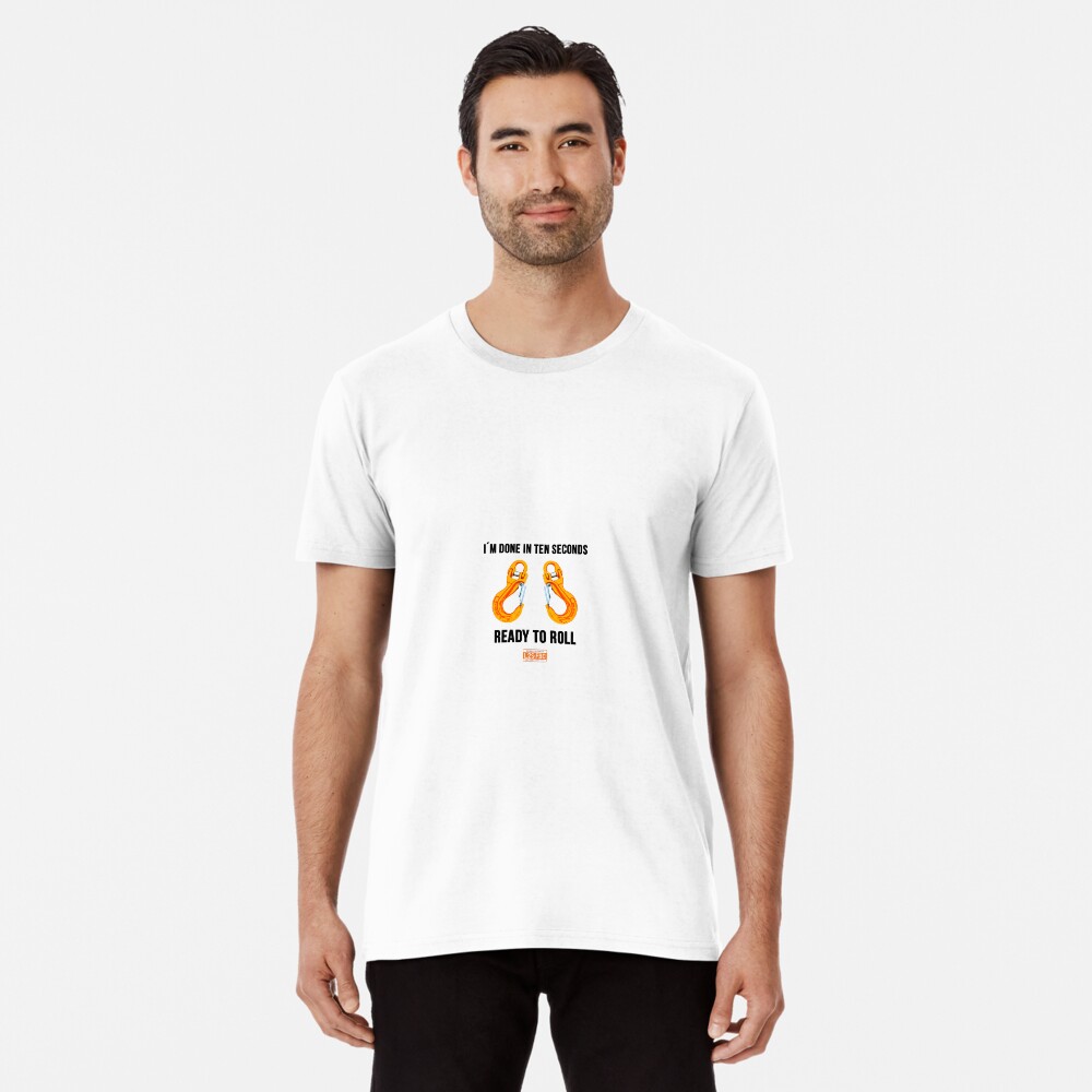 Item preview, Premium T-Shirt designed and sold by L2SFBC.