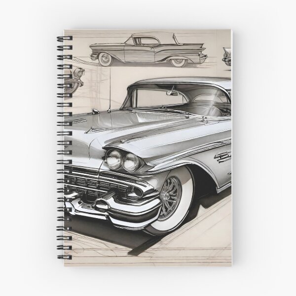 Item preview, Retro concept car designed and sold by MatrixTattoo.