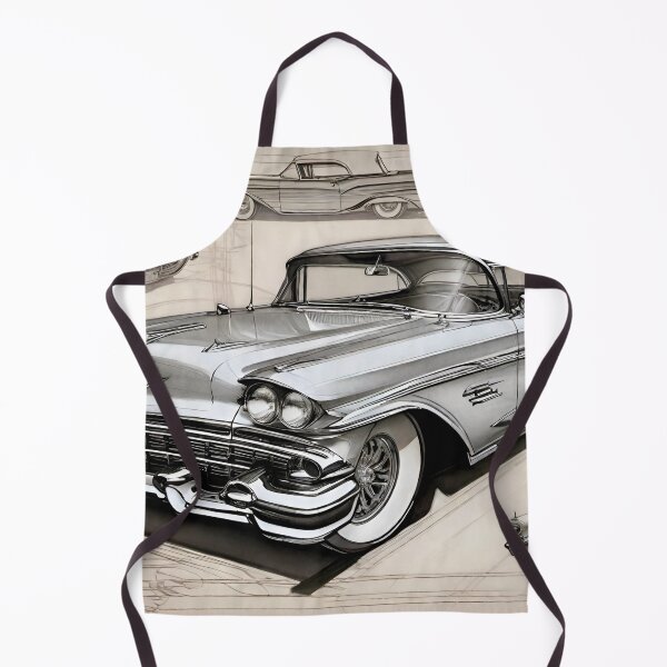 Item preview, Retro concept car designed and sold by MatrixTattoo.