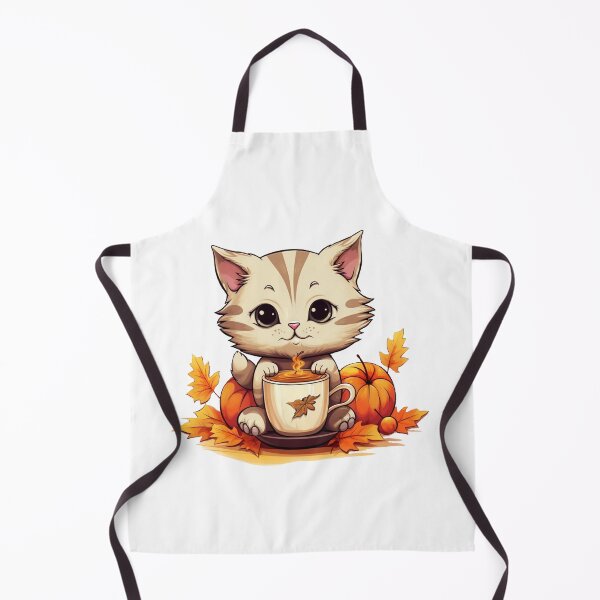 Item preview, Autumn Kitty designed and sold by Myra365Art.