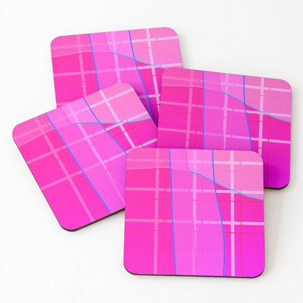 Item preview, abstracto con tonos rosados designed and sold by azet-art.
