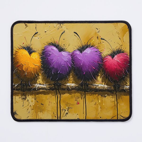 Item preview, The Fluffs designed and sold by JPugliese.